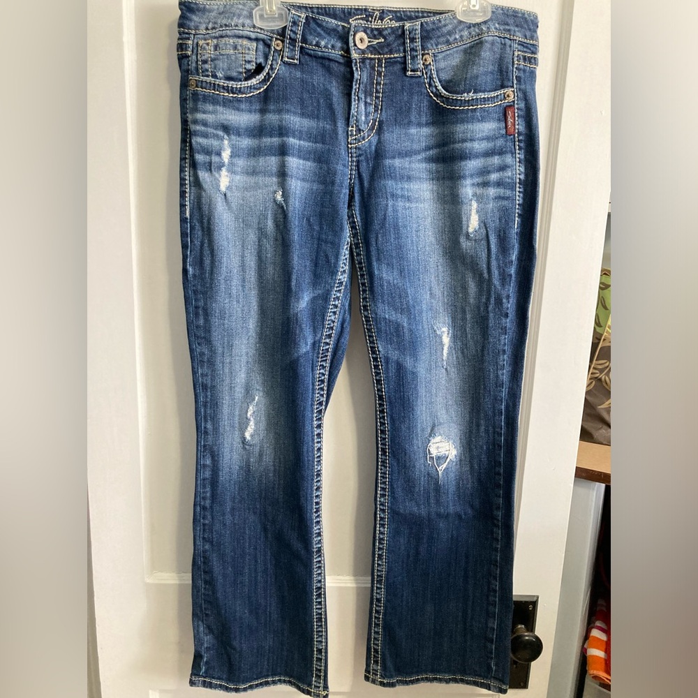 Silver Jeans Lola 33X31